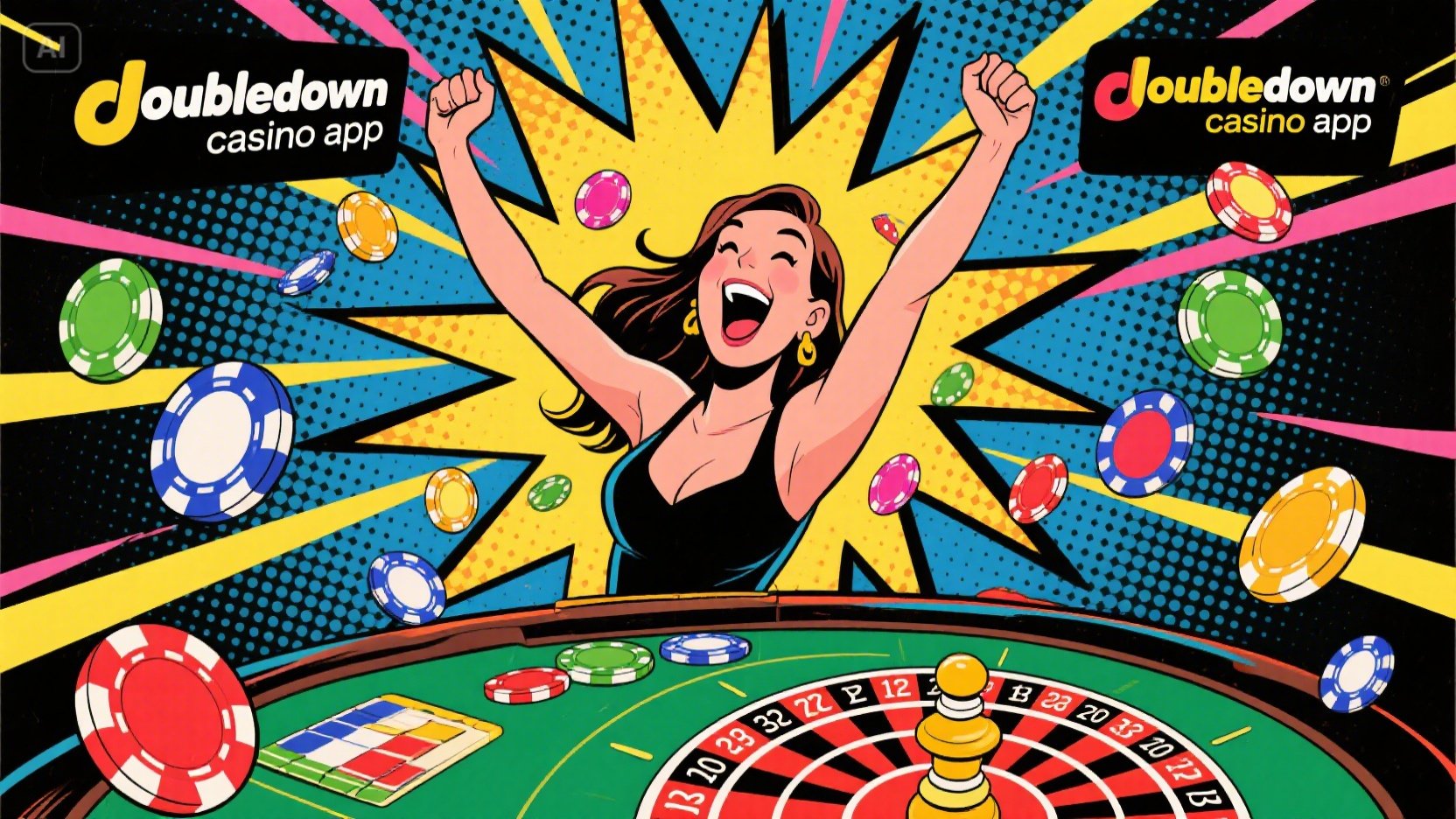 doubledown casino app